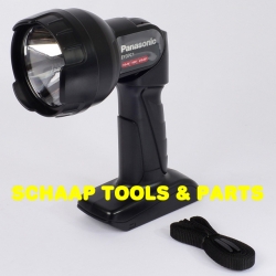 Accu lamp zonder accu en lader | EY37C1B